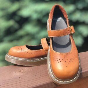 Dr. Martens Y2K Leather Mary Janes
